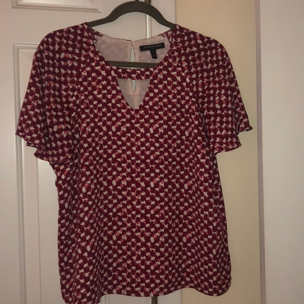 Banana Republic Blouse